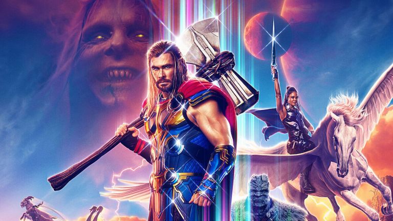 Thor Love & Thunder Box Office Collection Day 1 India & Worldwide -  Bollymoviereviewz