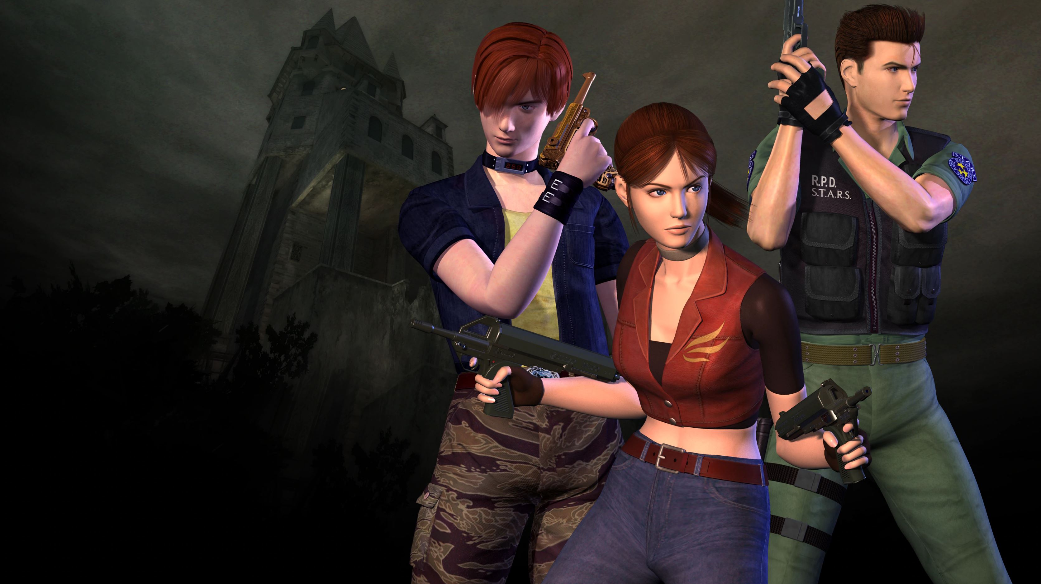 Why Resident Evil: Code Veronica Should Have Been the Real Resident Evil 3