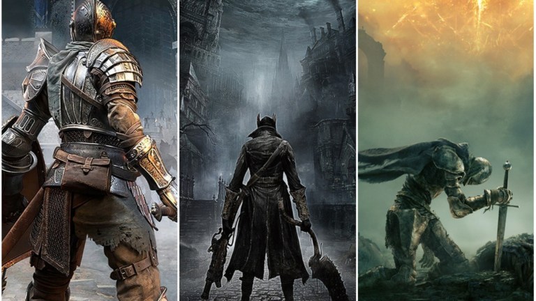 From Demon's Souls to Elden Ring: Every FromSoftware Soulsborne Game Ranked  Easiest to Hardest