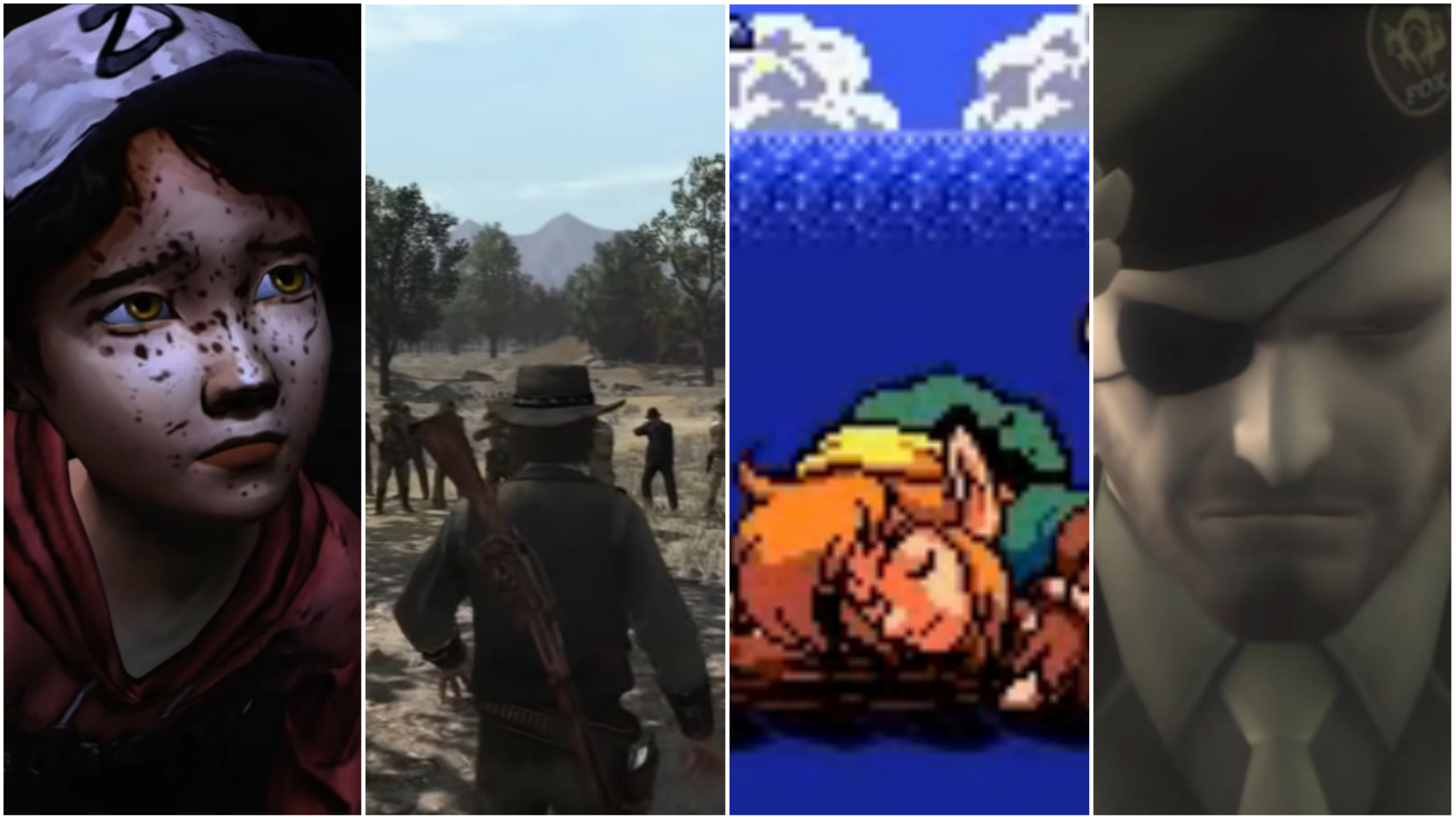 Video Games with Multiple Endings Part 2 #fyp #gaming #ps5 #videogames