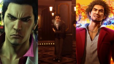 Yakuza Games