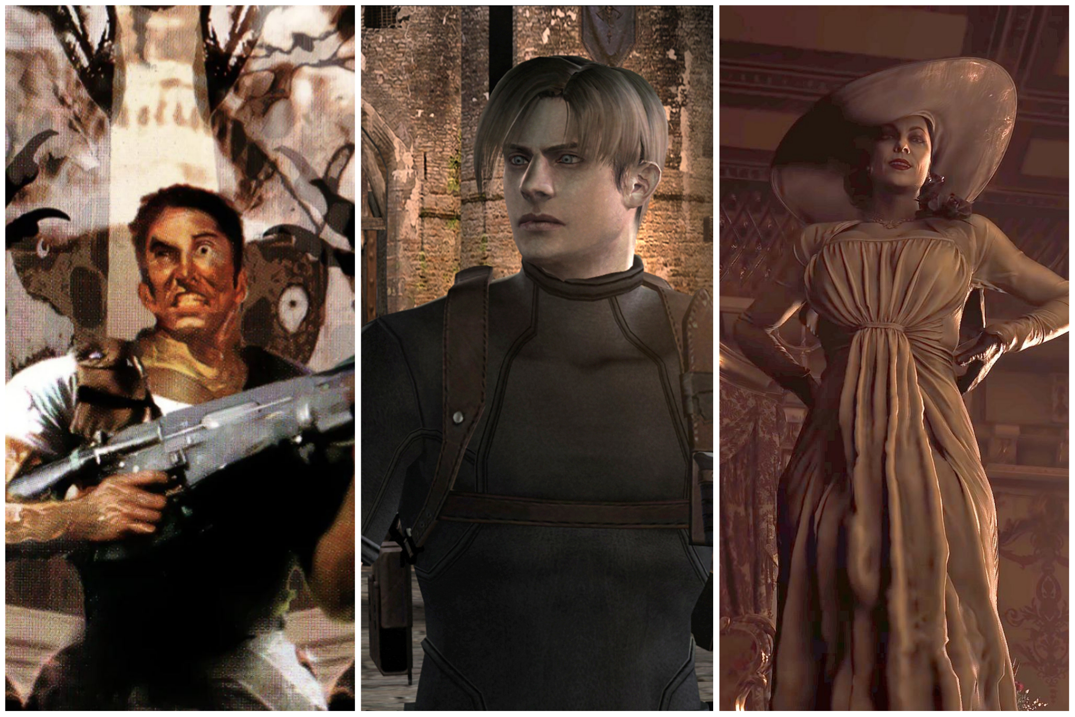 Every Resident Evil Movie Ranked, According to Critics