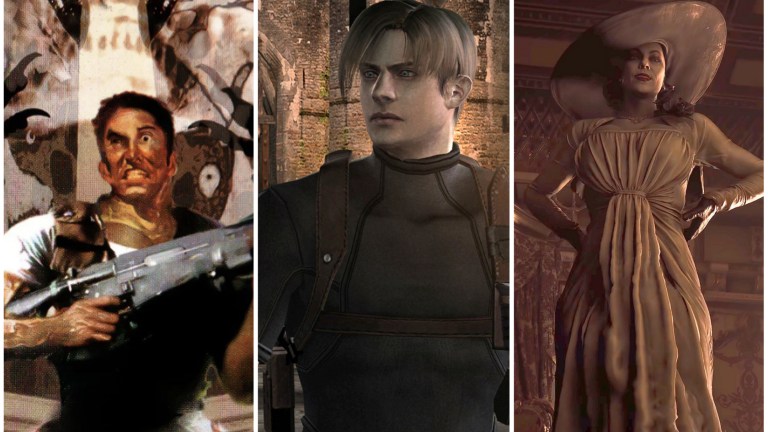 Resident Evil Stories Ranked