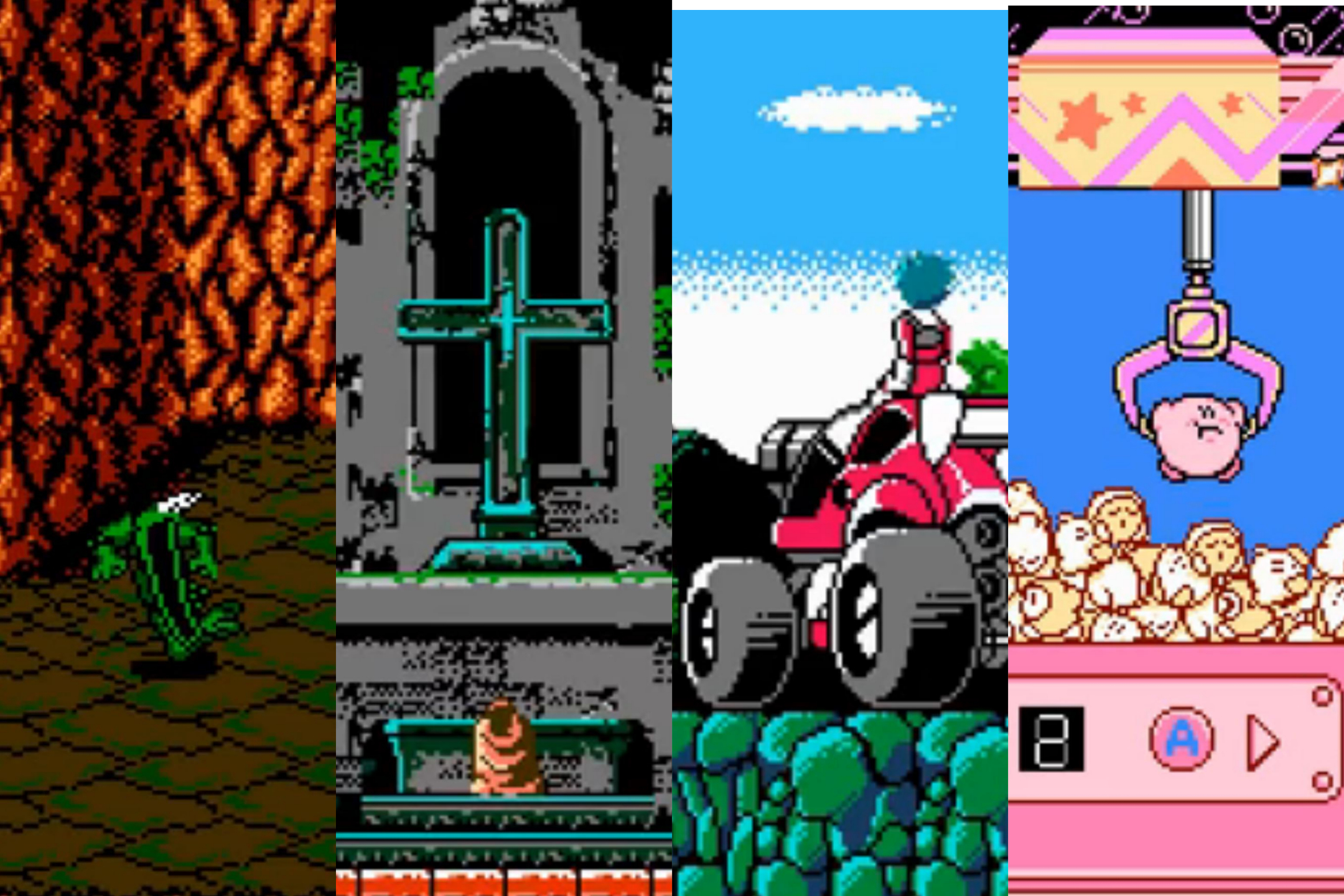 15 Best Looking NES Games Ever Den of Geek