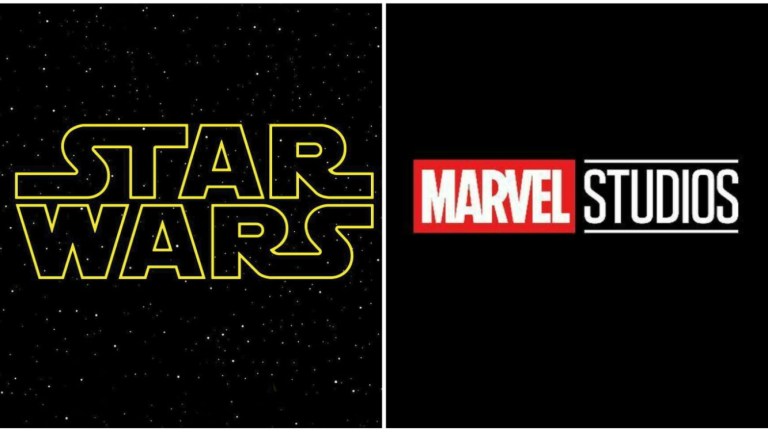 Star Wars Marvel Logos