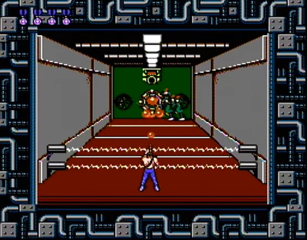 Contra NES