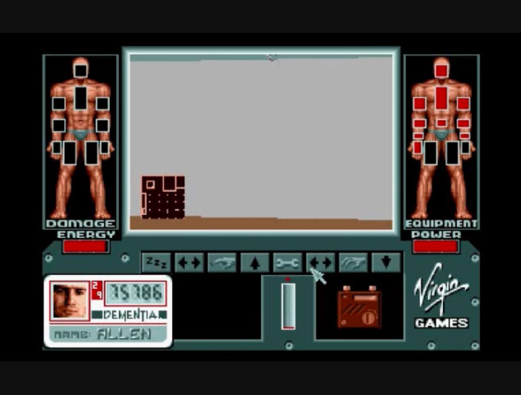 Corporation/Cyber-Cop Genesis