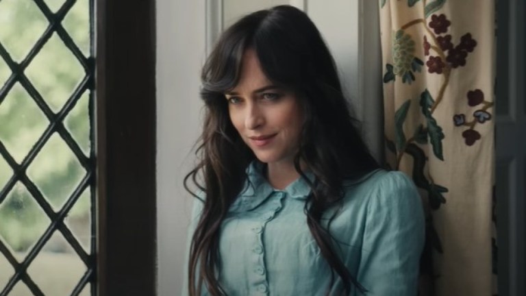 Dakota Johnson Bad in Persuasion Review