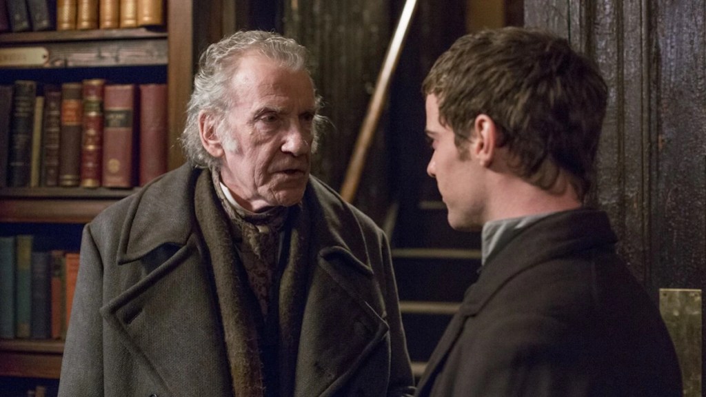 David Warner, Penny Dreadful Wiki
