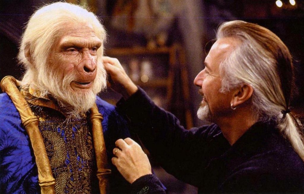 David Warner in Planet of the Apes