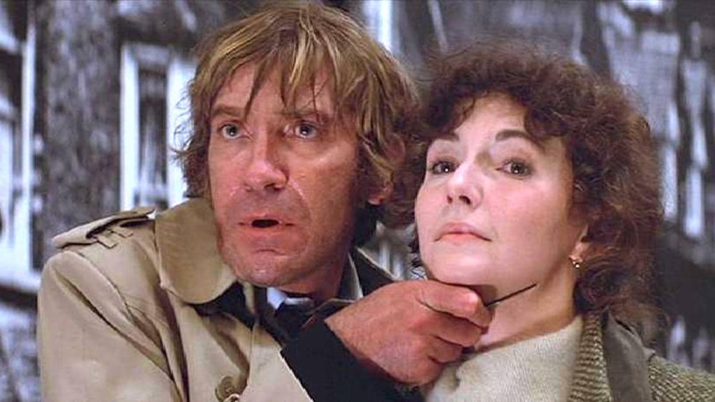 David Warner in Time After Time
