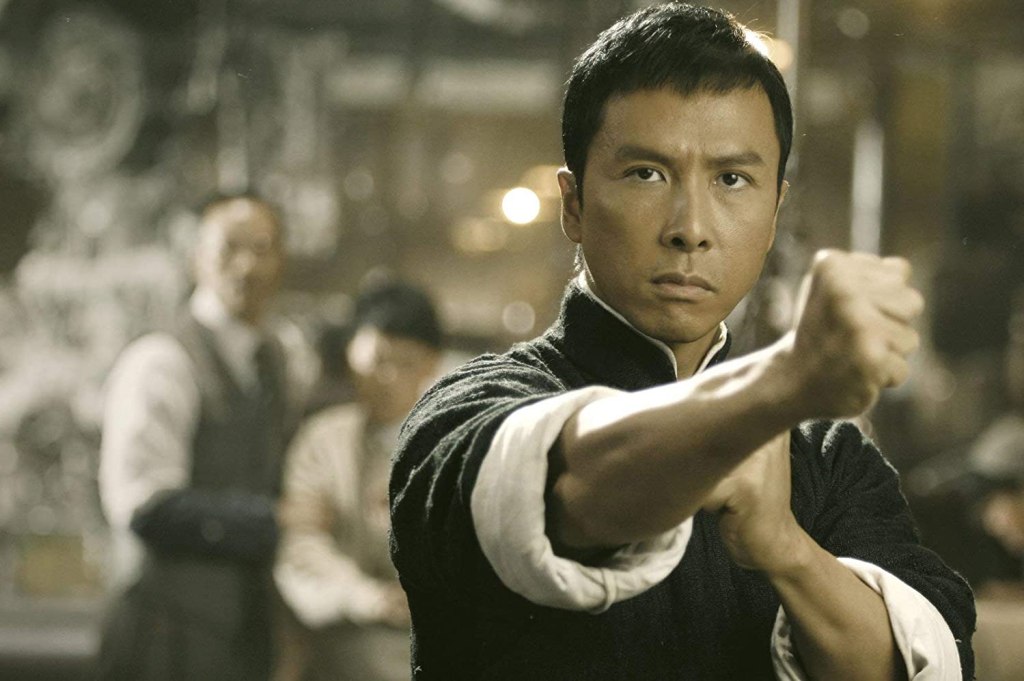 Donnie Yen in Ip Man