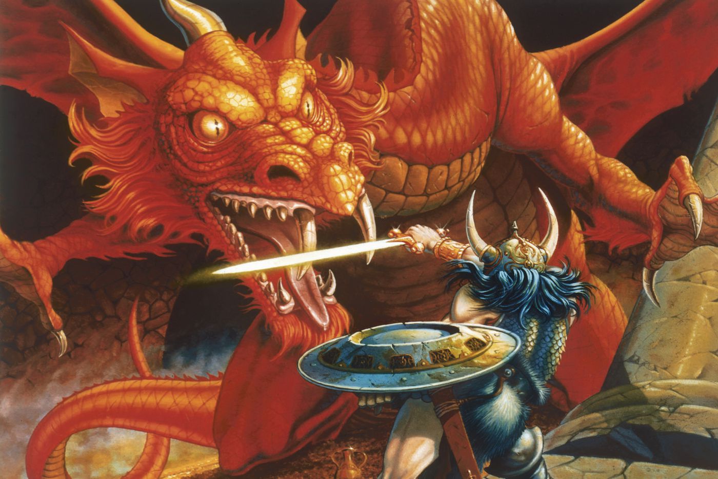 Dungeons and Dragons' Best