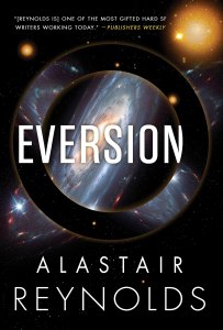 Eversión de Alistair Reynolds