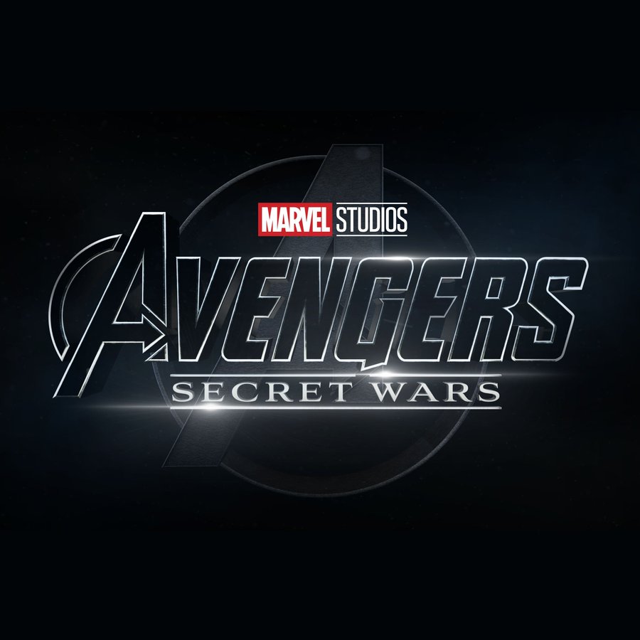 Marvel's Avengers: Secret Wars logo