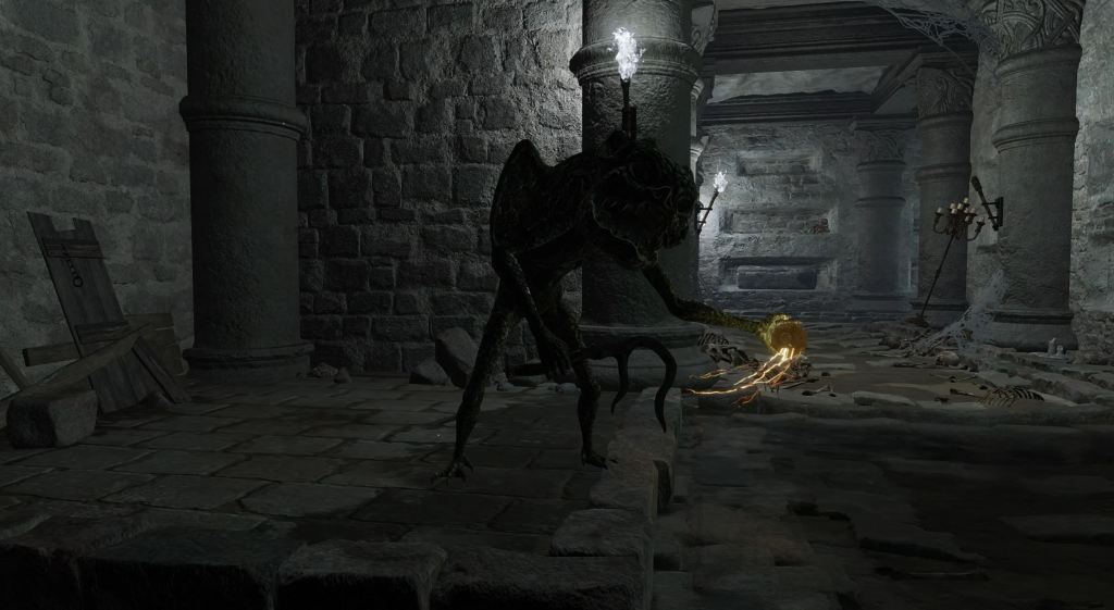 Fanged Imps Elden Ring