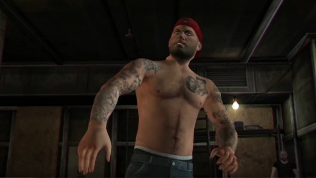 Fight Club game