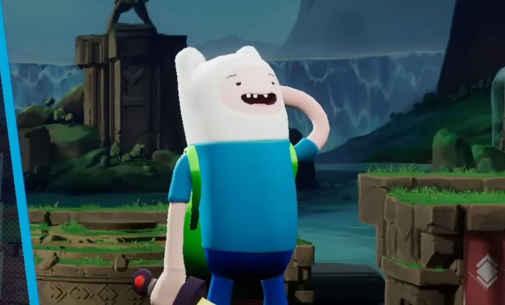 Finn the Human - Jeremy Shada Multiversus