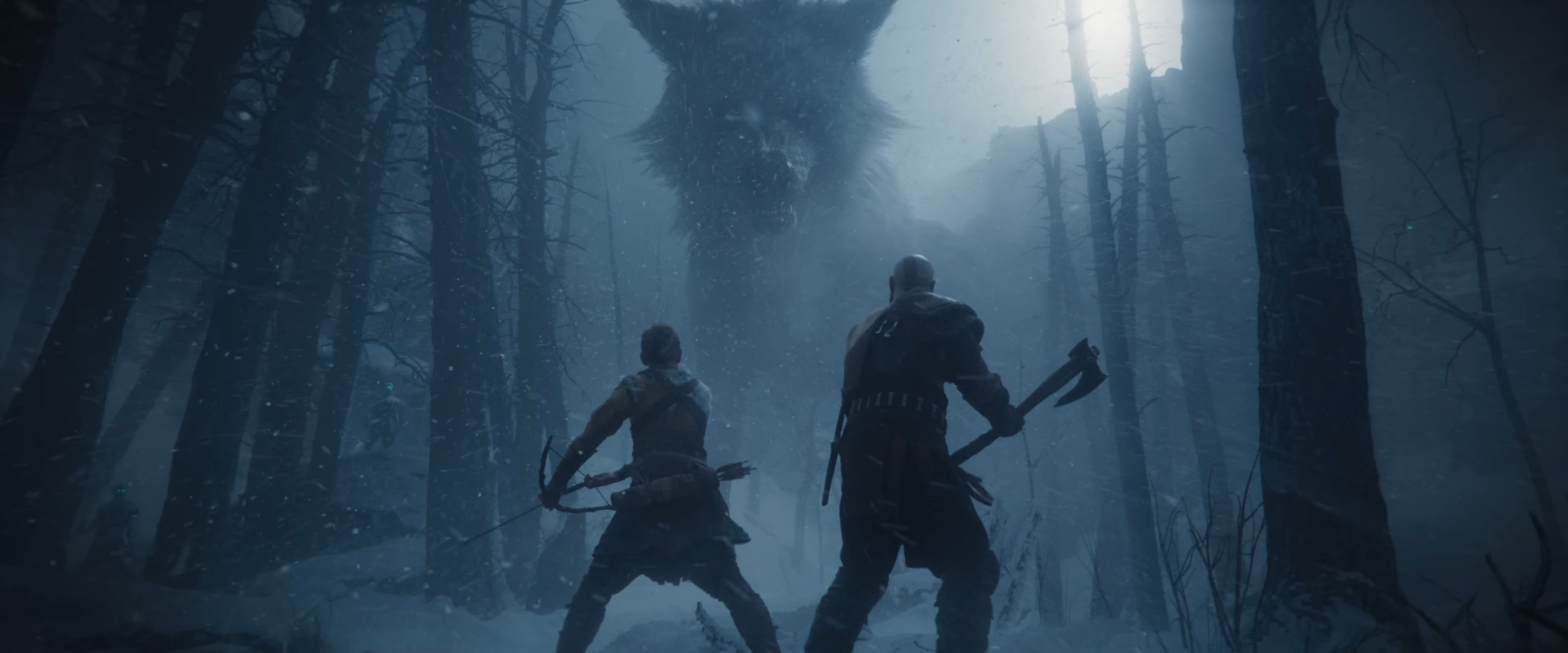 There's one boss fight I absolutely love in Ragnarok : r/GodofWar