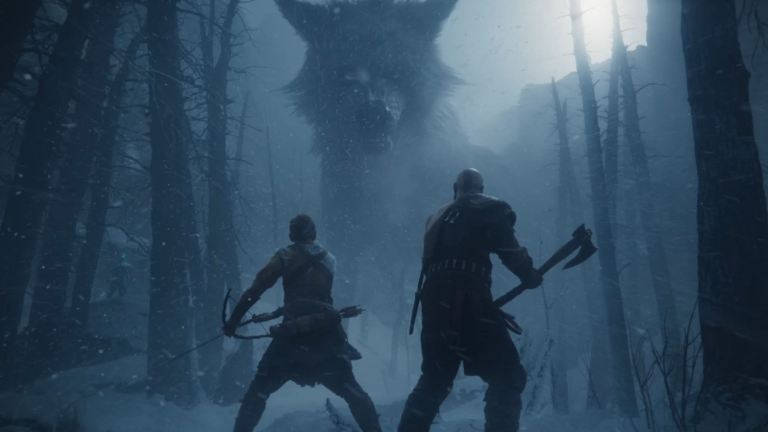 God of War Ragnarok - Thor: Give Me God of War