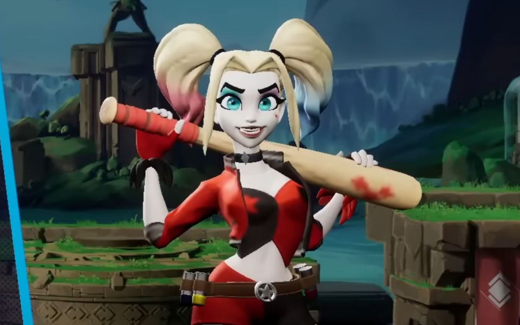 Harley Quinn - Tara Strong Multiversus