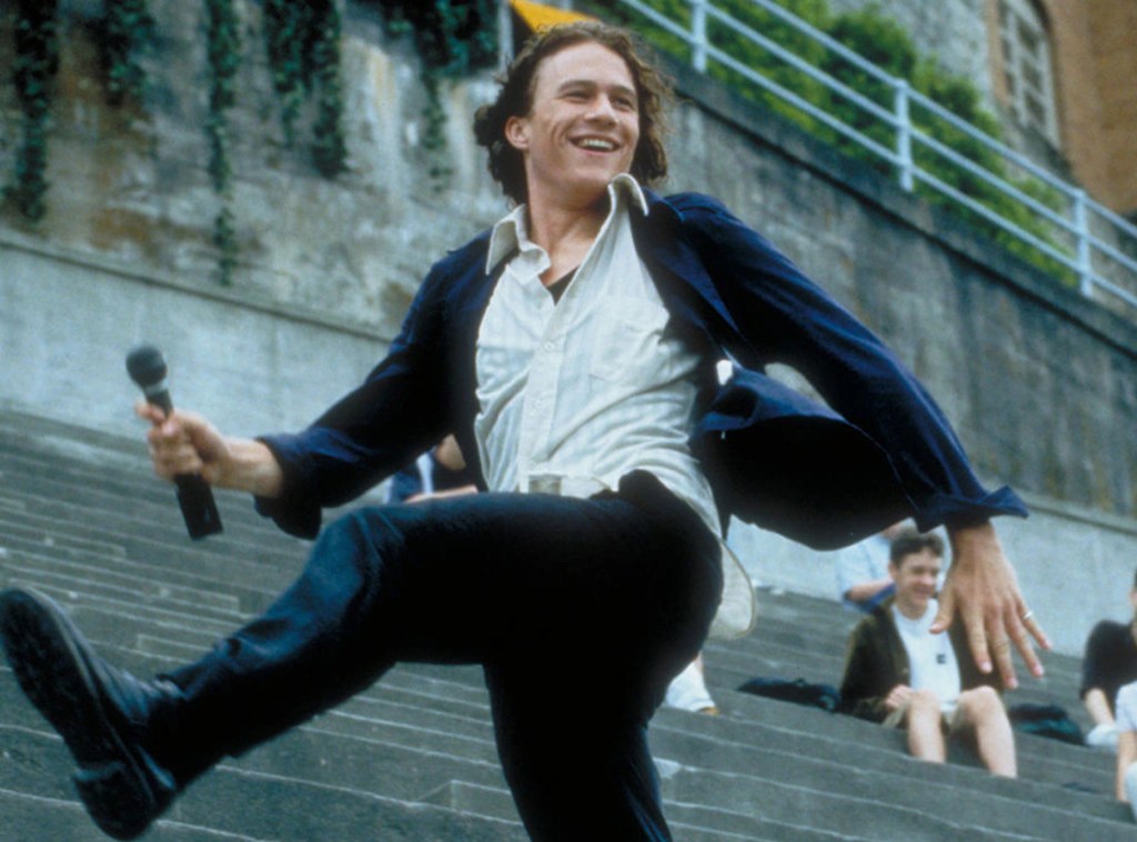 Heath Ledger en 10 cosas que odio de ti