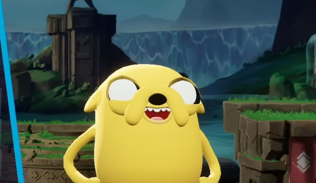 Jake the Dog - John DiMaggio Multiversus