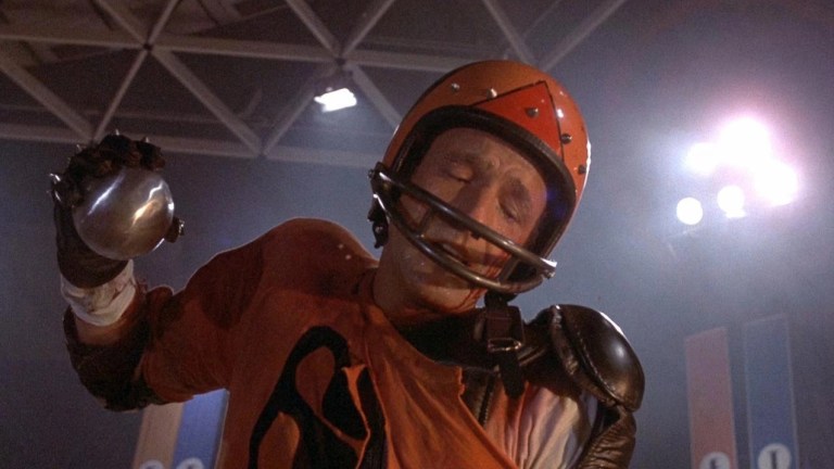 James Caan in Rollerball