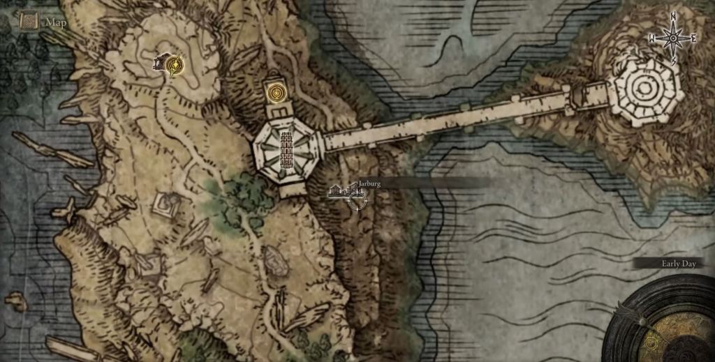 Elden Ring Jarburg Location