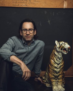 Director Jared Stern