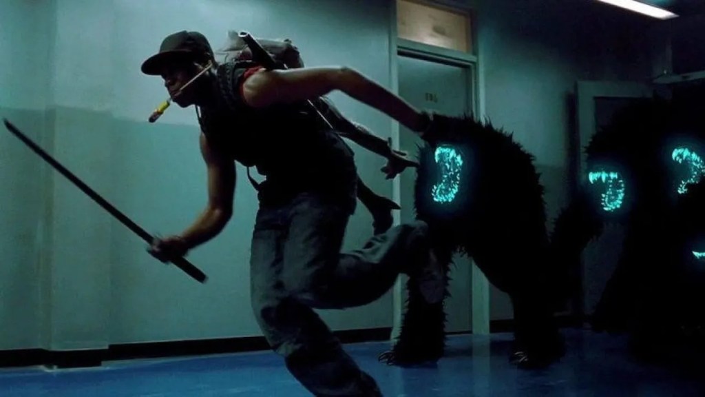 John Boyega in Attack the Block