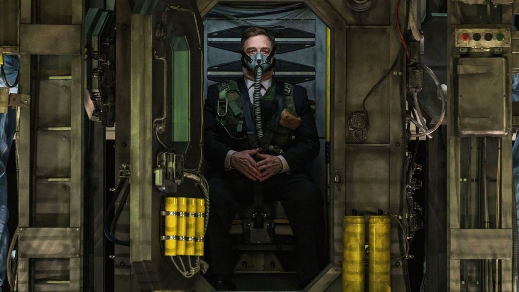 John Goodman in Captive State