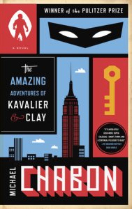 The Amazing Adventures of Kavalier & Clay by Michael Chabon