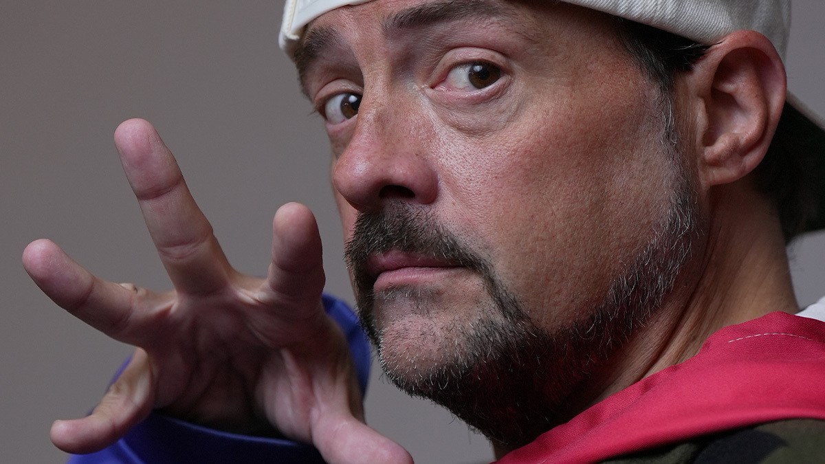 Why Kevin Smith Won’t Make a Marvel or Star Wars Movie