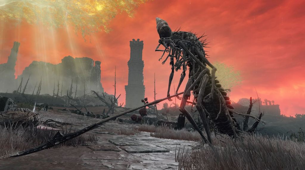 Lesser Kindred of Rot/Pests Elden Ring