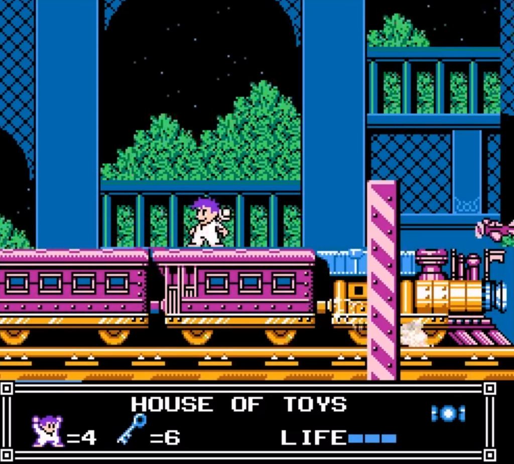 Little Nemo: The Dream Master