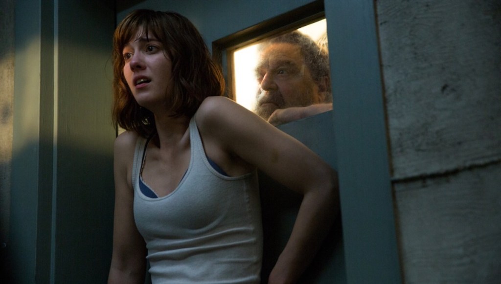 Mary Elizabeth Winstead in 10 Cloverfield Lane