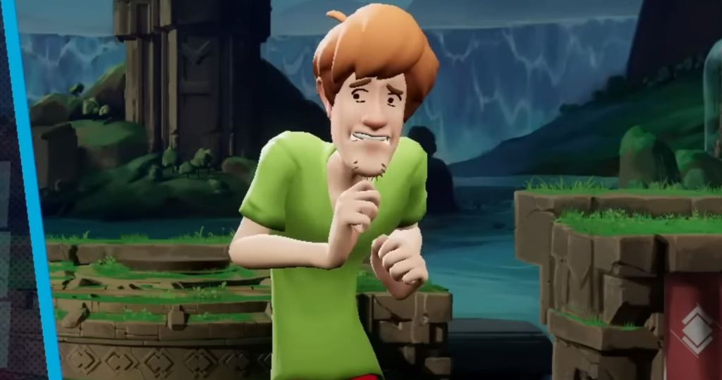 Shaggy - Matthew Lillard Multiversus