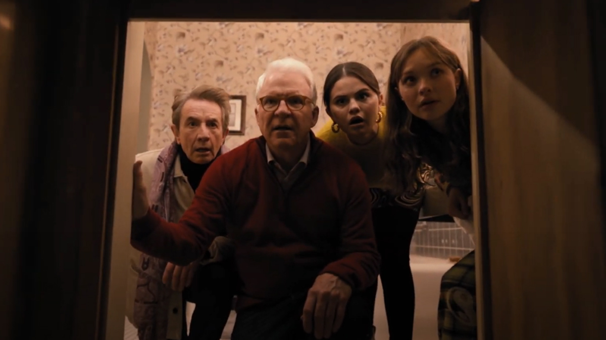 Apenas Murders within the Development 2ª Temporada Revisão do Episódio 4: Aqui está olhando para você Apenas Murders within the Development 2ª Temporada Revisão do Episódio 4: Aqui está olhando para você