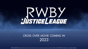 Link Tank: RWBY x Justice League Movie Announced at RTX Austin