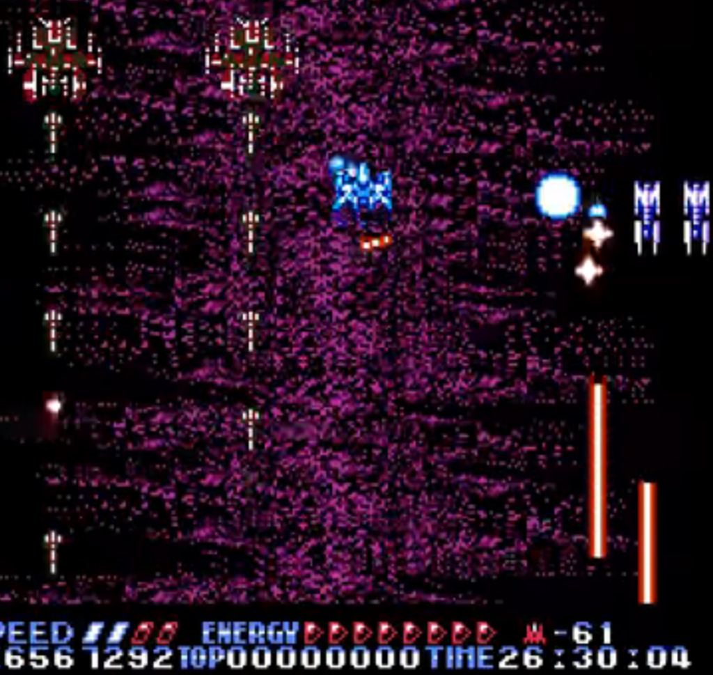 Recca NES