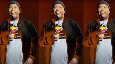 Reginald the Vampire (Jacob Batalon)