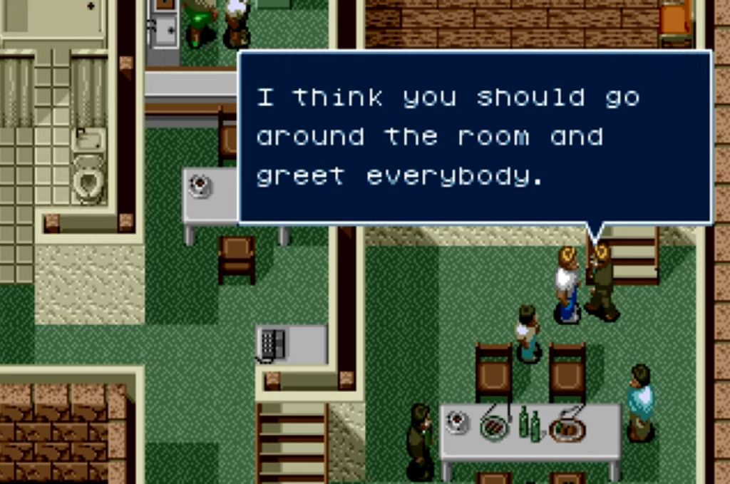 Rent a Hero Sega Genesis