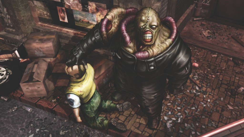 Resident Evil 3: Nemesis