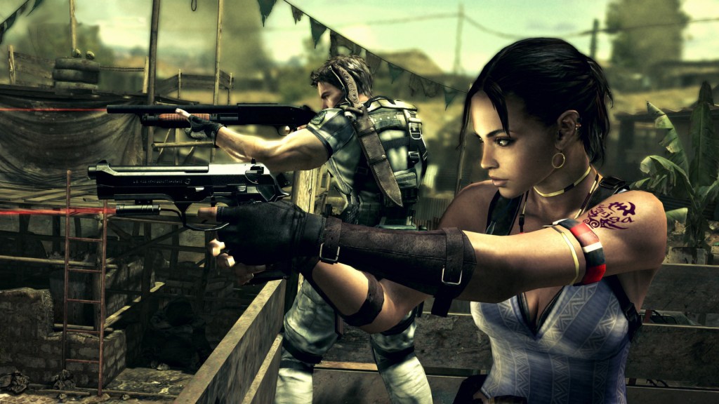Every Main Resident Evil Game Ranked From Worst To Best (According