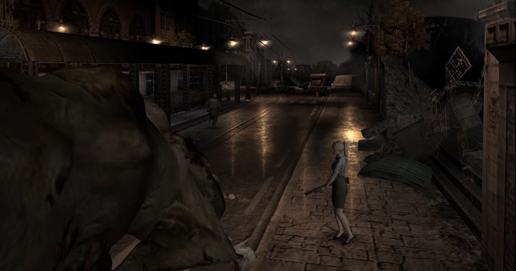 Resident Evil Outbreak File #2