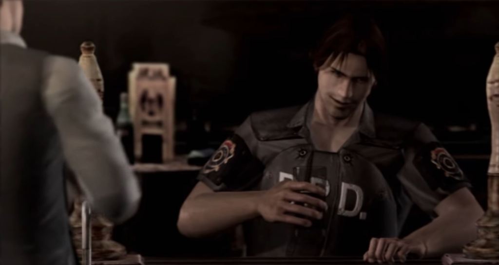 Resident Evil Outbreak
