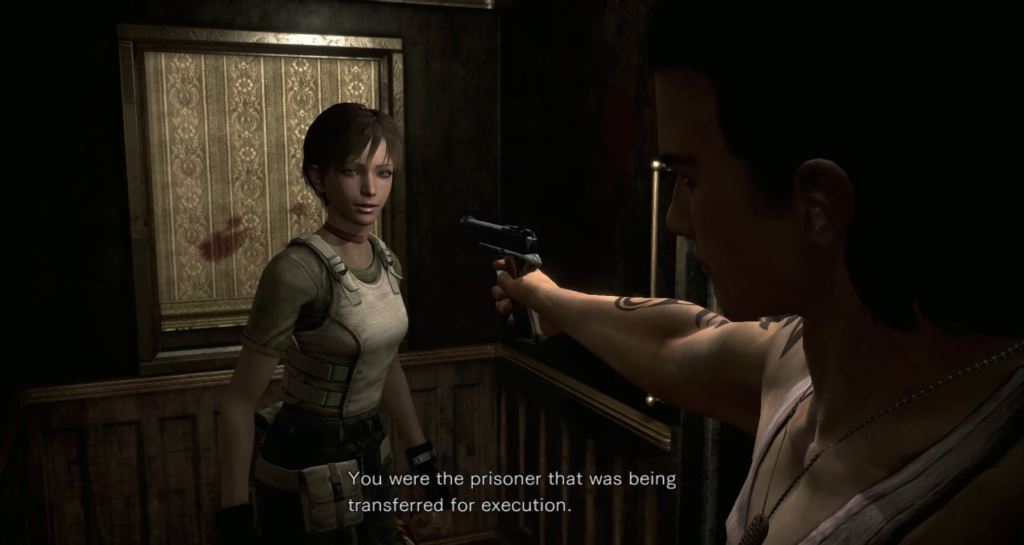 Resident Evil Zero
