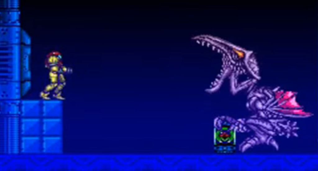 Ridley — Metroid Series