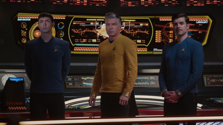 Star Trek: Strange New Worlds Episode 10